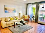 Wohnzimmer - Ferienwohnung Rügen-Träume - Top-Hundeurlaub