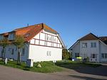 Fassade / Eingang - Ferienwohnung Rügen-Träume - Top-Hundeurlaub