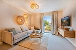 Wohnzimmer - Bali Blizz Wohnung 18 - Top-Hundeurlaub