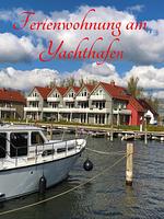 Hauptansicht - * Ferienwohnung am Yachthafen * optional mit Bootsliegeplatz im Haus 7 (7/A 8) - Top-Hundeurlaub