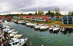 Hauptansicht - * Ferienwohnung am Yachthafen * optional mit Bootsliegeplatz im Haus 7 (7/A 8) - Top-Hundeurlaub