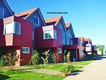 Fassade / Eingang - * Ferienwohnung am Yachthafen * optional mit Bootsliegeplatz im Haus 7 (7/A 8) - Top-Hundeurlaub