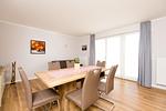 Grillbereich - * Ferienwohnung am Yachthafen * optional mit Bootsliegeplatz im Haus 7 (7/A 8) - Top-Hundeurlaub