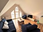 Wohnzimmer - * Ferienwohnung am Yachthafen * optional mit Bootsliegeplatz im Haus 7 (7/A 8) - Top-Hundeurlaub