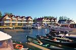 Hauptansicht - * Ferienwohnung am Yachthafen * optional mit Bootsliegeplatz im Haus 7 (7/A 8) - Top-Hundeurlaub