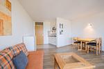 Wohnzimmer - Ein-Zimmer-Apartment 51/16 - Top-Hundeurlaub