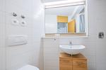 Badezimmer - Ein-Zimmer-Apartment 51/16 - Top-Hundeurlaub