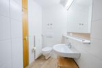 Badezimmer - Ein-Zimmer-Apartment 51/16 - Top-Hundeurlaub
