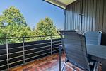 Balkon - Ein-Zimmer-Apartment 51/16 - Top-Hundeurlaub