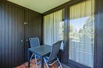 Balkon - Ein-Zimmer-Apartment 51/16 - Top-Hundeurlaub