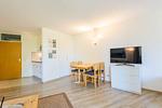 Wohnzimmer - Ein-Zimmer-Apartment 51/16 - Top-Hundeurlaub
