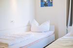 Wohnzimmer - Ein-Zimmer-Apartment 51/16 - Top-Hundeurlaub