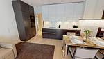 Luxus Ferienwohnung mit Balkon & Sauna - Hundefreundlich & strandnah - Luxusapartment 3.08 - Top-Hundeurlaub