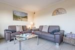 Wohnzimmer - Ferienhaus Heidehüschen - Top-Hundeurlaub