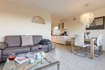 Wohnzimmer - Ferienhaus Heidehüschen - Top-Hundeurlaub