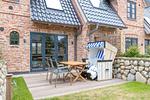 Fassade / Eingang - Godi Hüs 30b - Top-Hundeurlaub