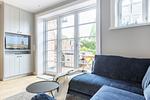 Wohnzimmer - Godi Hüs 30b - Top-Hundeurlaub