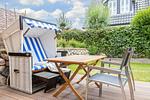 Gartenblick - Godi Hüs 30b - Top-Hundeurlaub