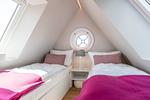 Schlafzimmer - Godi Hüs 30a Smucke Süster - Top-Hundeurlaub