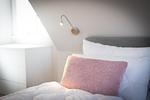 Schlafzimmer - Godi Hüs 30a Smucke Süster - Top-Hundeurlaub