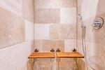 Badezimmer - Godi Hüs 30a Smucke Süster - Top-Hundeurlaub