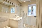 Badezimmer - Joellas Hüs - Top-Hundeurlaub