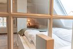 Schlafzimmer - Joellas Hüs - Top-Hundeurlaub