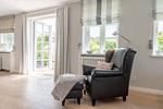 Wohnzimmer - Mimis Hüs - Top-Hundeurlaub