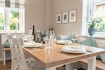 Küche / Küchenzeile - Mimis Hüs - Top-Hundeurlaub