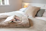 Schlafzimmer - Mimis Hüs - Top-Hundeurlaub