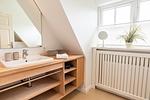 Badezimmer - Mimis Hüs - Top-Hundeurlaub