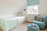 Schlafzimmer - Mimis Hüs - Top-Hundeurlaub