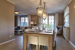 Wohnzimmer - Reethuus Alt Wrixum - Top-Hundeurlaub