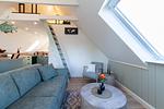 Ferienwohnung Schwalbennest - Top-Hundeurlaub