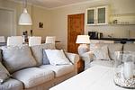Ferienwohnung Hansa Lounge 18 - Top-Hundeurlaub