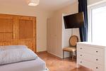 Ferienwohnung Hansa Lounge 18 - Top-Hundeurlaub