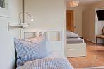 Ferienwohnung Hansa Lounge 18 - Top-Hundeurlaub