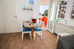 Ferienwohnung Seesternchen 2 - Top-Hundeurlaub