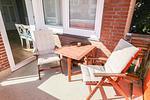 Ferienwohnung Seesternchen 2 - Top-Hundeurlaub