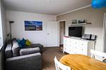 Ferienwohnung Seesternchen 3 - Top-Hundeurlaub
