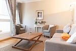 Ferienwohnung Villa Susewind 2 - Top-Hundeurlaub