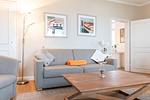 Ferienwohnung Villa Susewind 2 - Top-Hundeurlaub