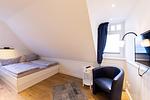 Ferienwohnung Villa Susewind 2 - Top-Hundeurlaub