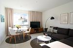 Ferienwohnung Strandluft - Top-Hundeurlaub