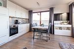Ferienwohnung Strandburg 25 - Top-Hundeurlaub