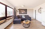 Ferienwohnung Strandburg 25 - Top-Hundeurlaub