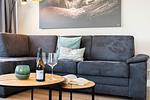 Ferienwohnung Strandburg 25 - Top-Hundeurlaub