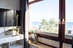 Ferienwohnung Strandburg 25 - Top-Hundeurlaub