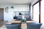 Ferienwohnung Strandburg 25 - Top-Hundeurlaub