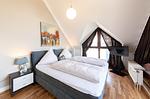 Ferienwohnung Strandburg 25 - Top-Hundeurlaub